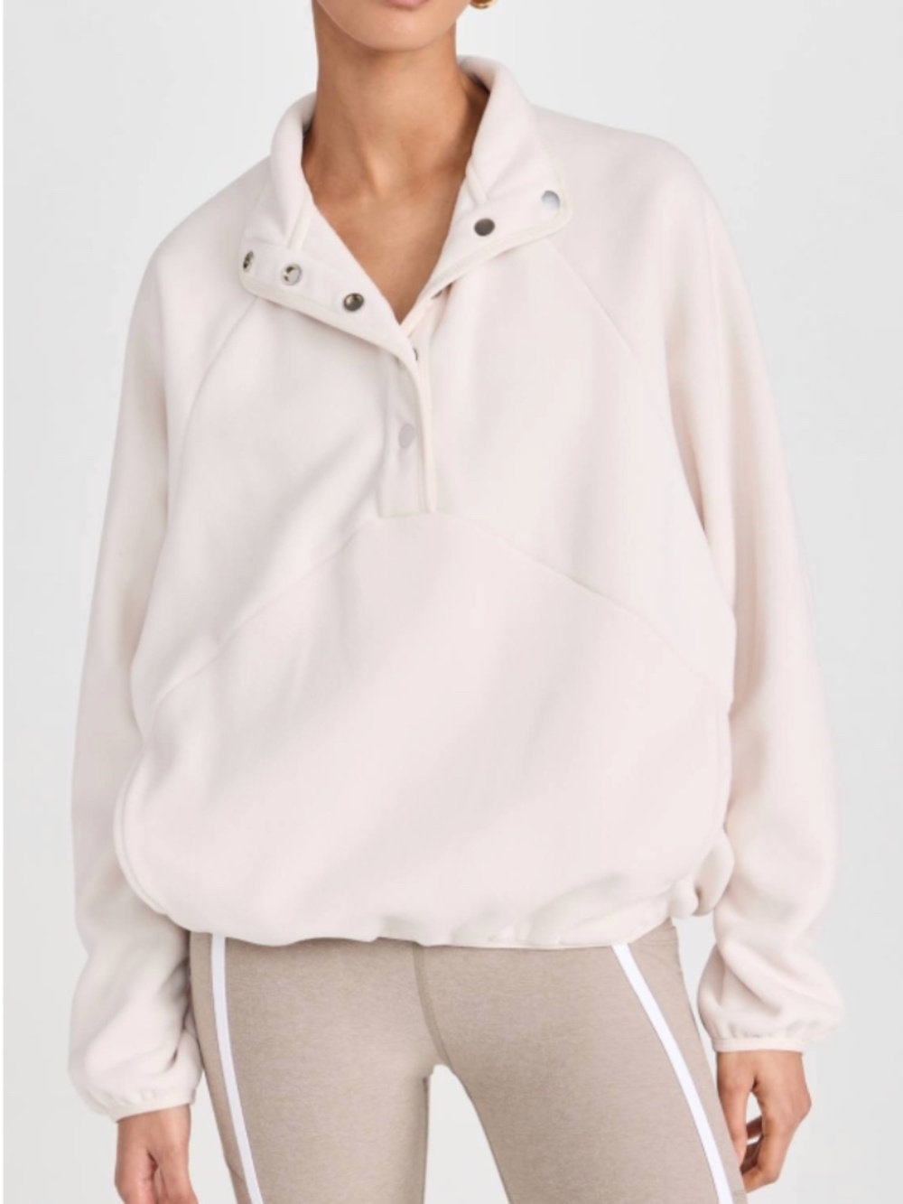 Beyond Yoga Tranquility Pullover